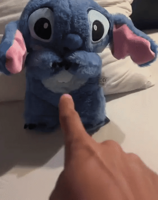 Stitch Que Respira Original