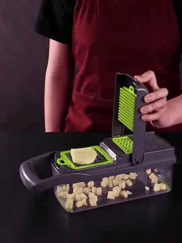 Picadora de verdura 14 en 1