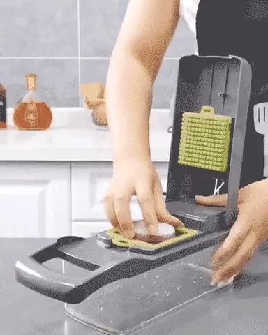 Picadora de verdura 14 en 1